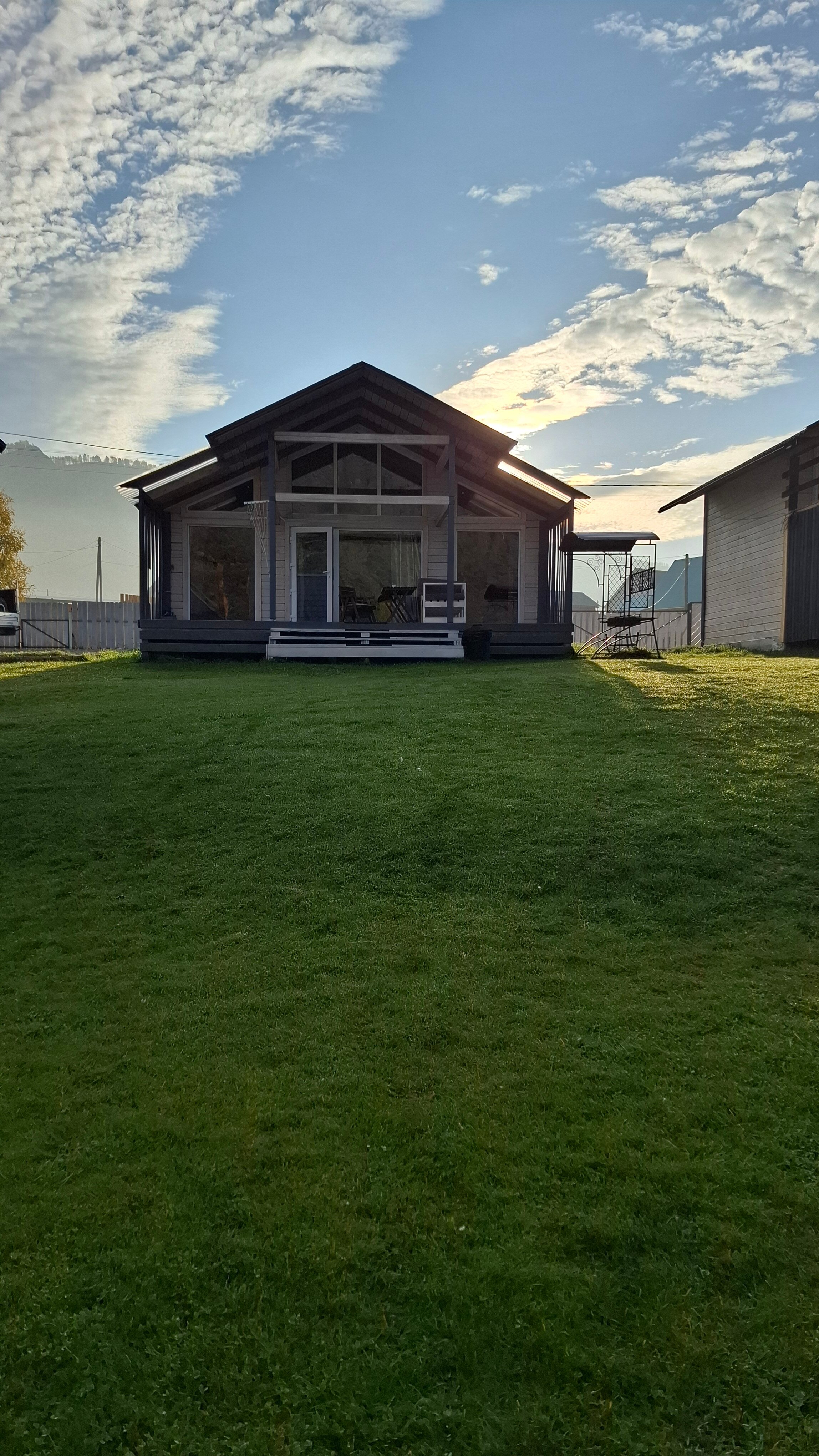 Фото Шале АйОк