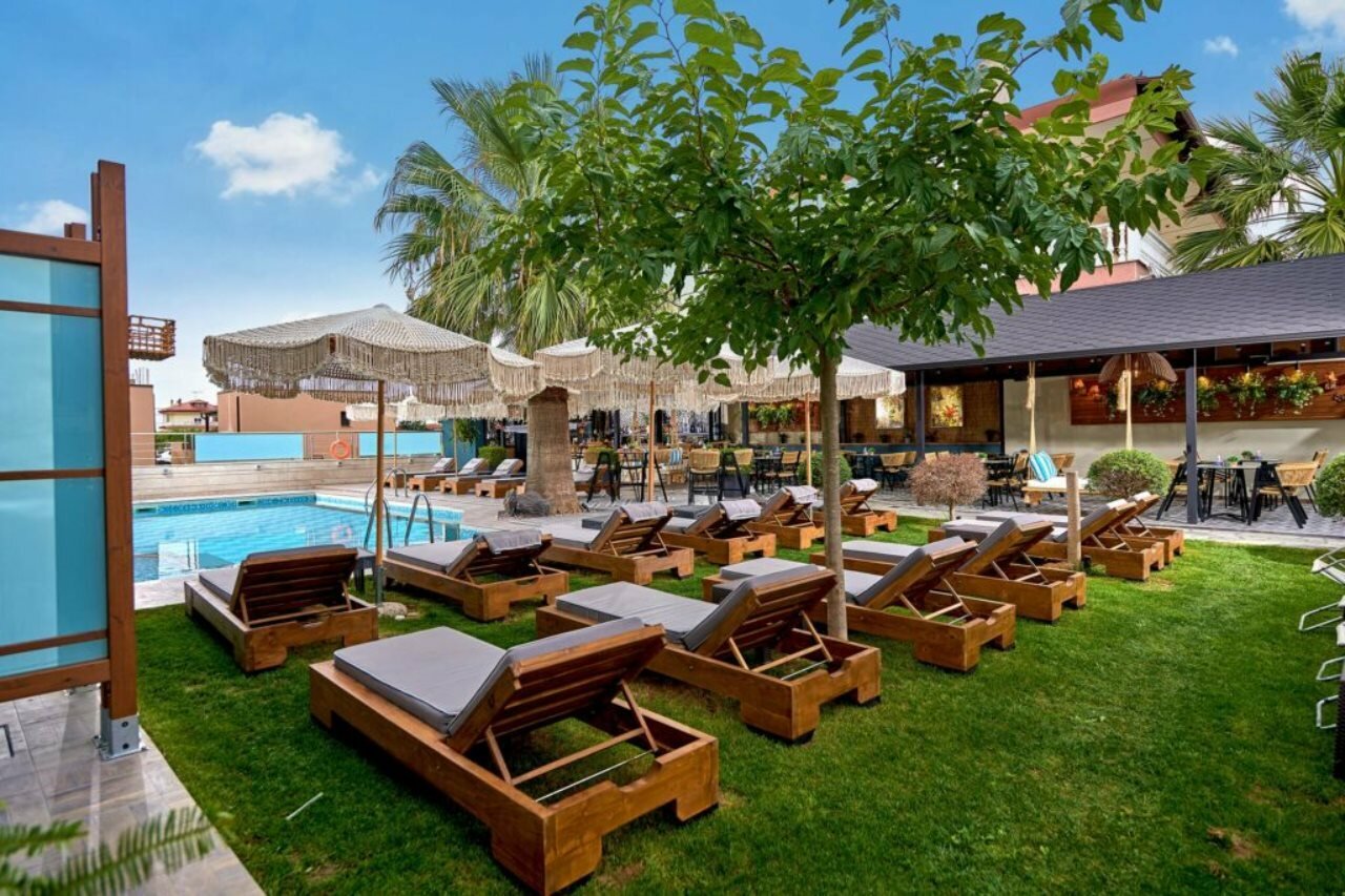 Фото Principal New Leisure Hotel