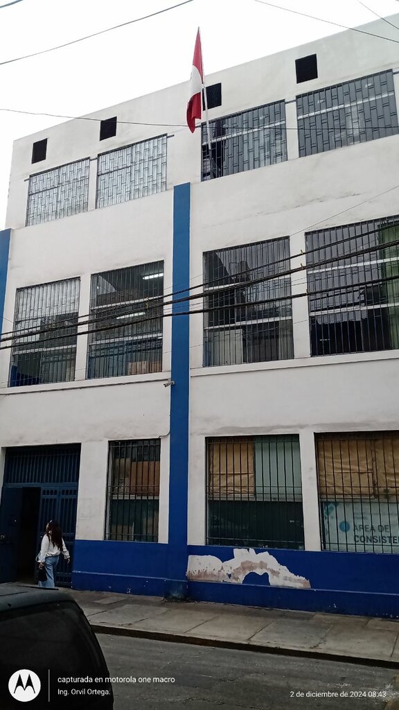 Research institute Inei - Breña Branch, Lima, photo