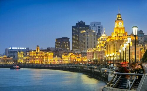 Гостиница Atour Hotel Expo Center Longyang в Шанхае