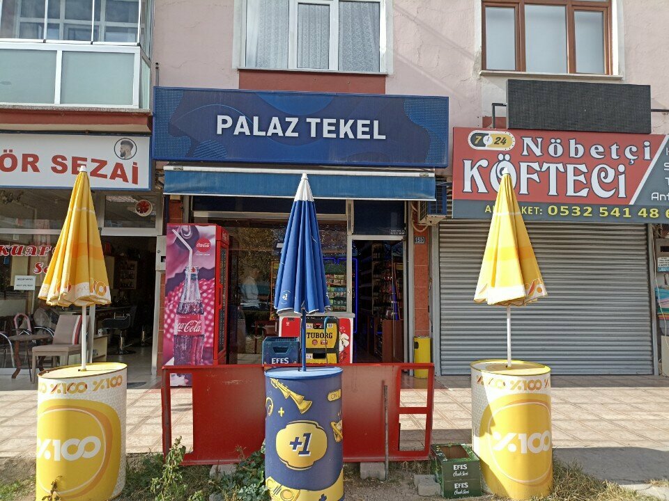 Alcoholic beverages Palaz Liquor Store, Konya, photo