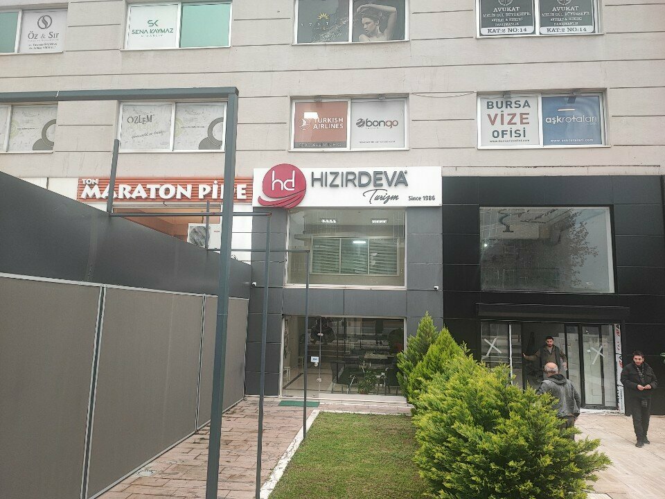 Tour operator Hizir Deva Tourism, Bursa, photo