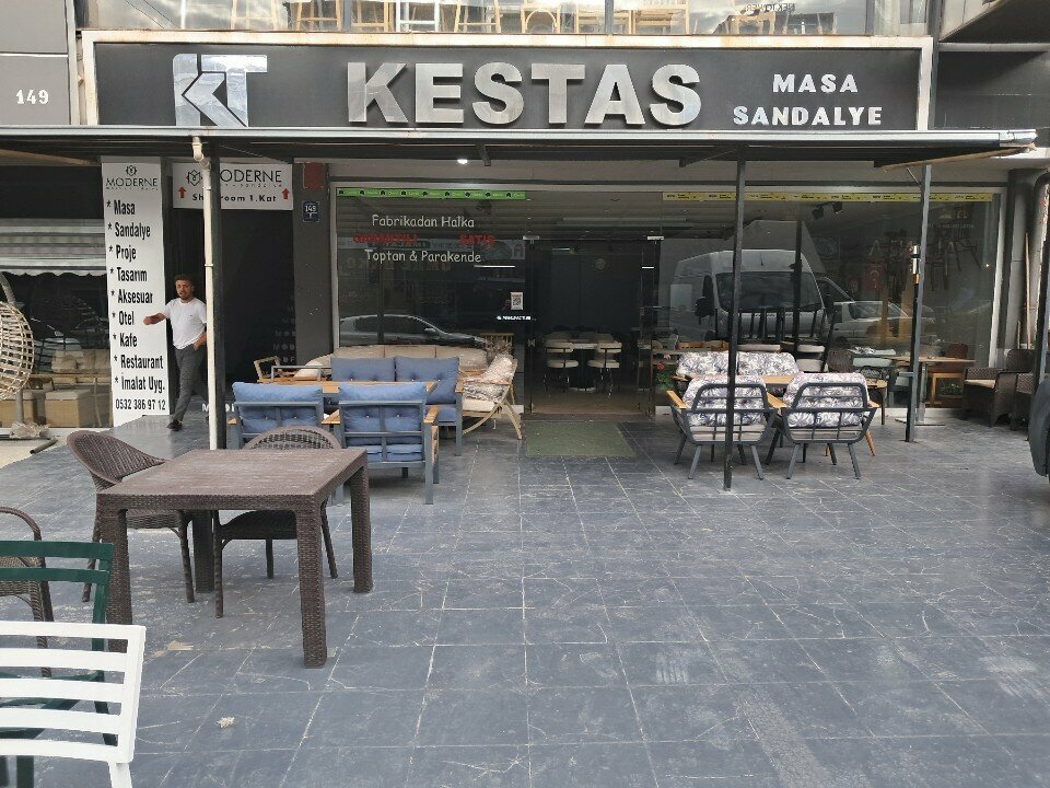 Furniture store Kestas, Ankara, photo