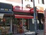 Komagene (İzmir, Narlıdere, Mithatpaşa Cad., 128A) ، وجبات سريعة