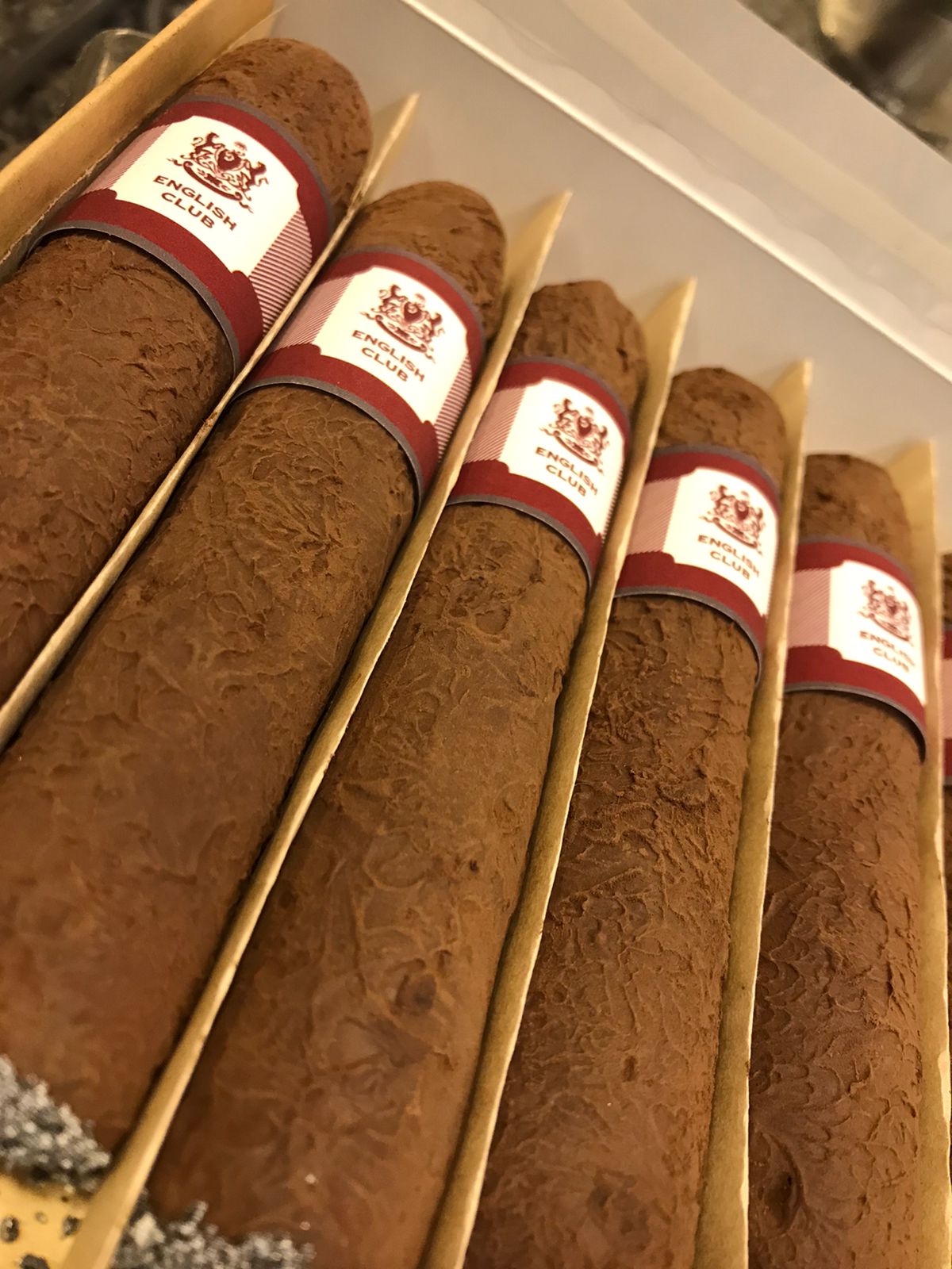 Фото Английский клуб