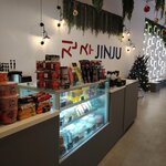 Jinju bubble tea (Zemlyanoy Val Street, 25), cafe
