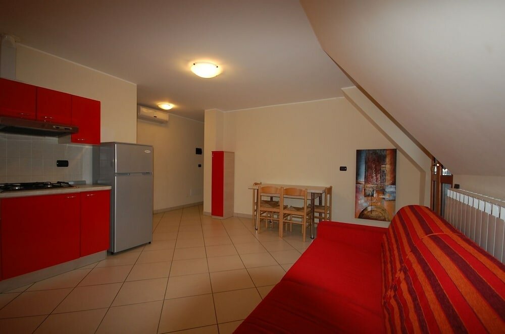 Фото Residence Zodiaco