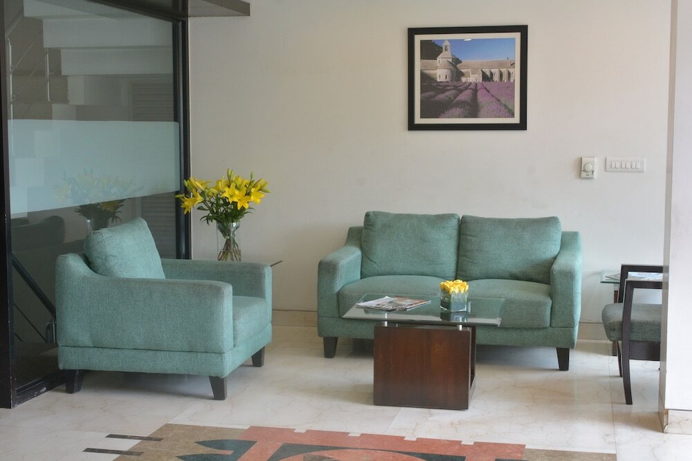 Фото Hotel Rockland Panchsheel Enclave