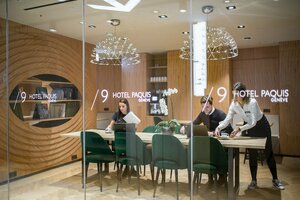 Гостиница 9Hotel Paquis