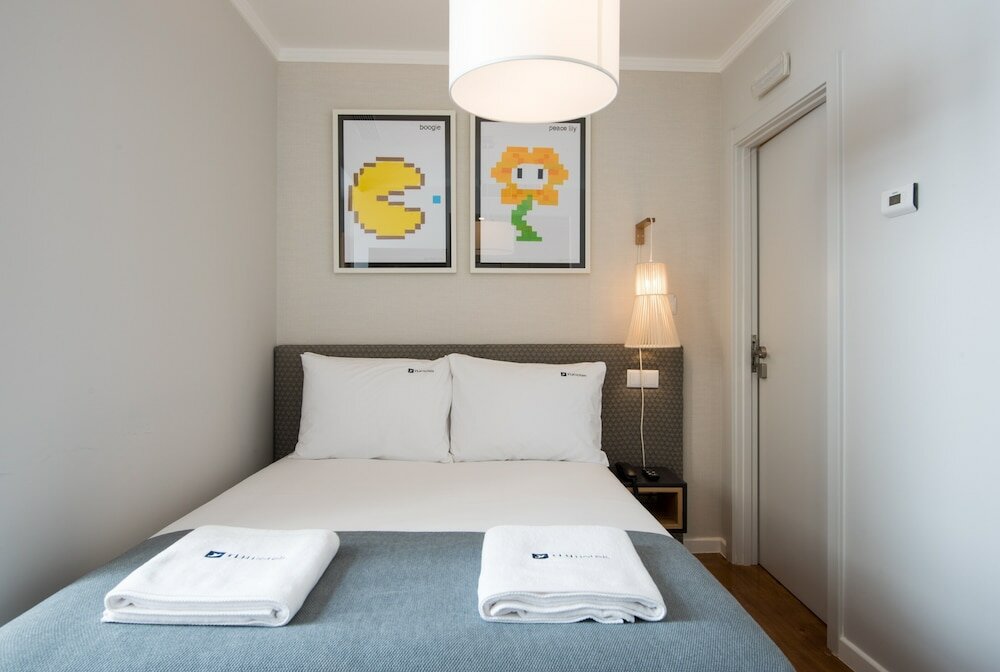 Фото Urbano Flh Hotels Lisboa