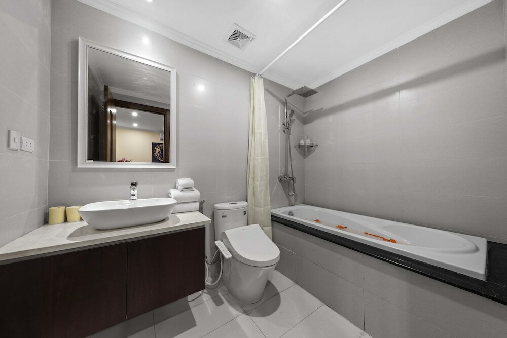 Фото Newsky Serviced Apartment