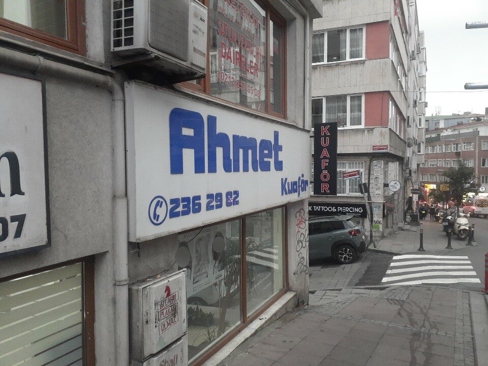 Ahmet Kuafor