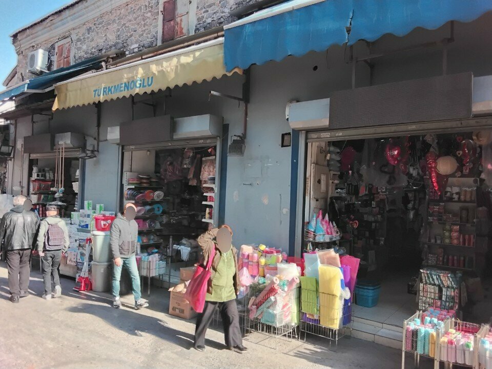 Packing and packaging equipment Türkmenoğlu, Izmir, photo