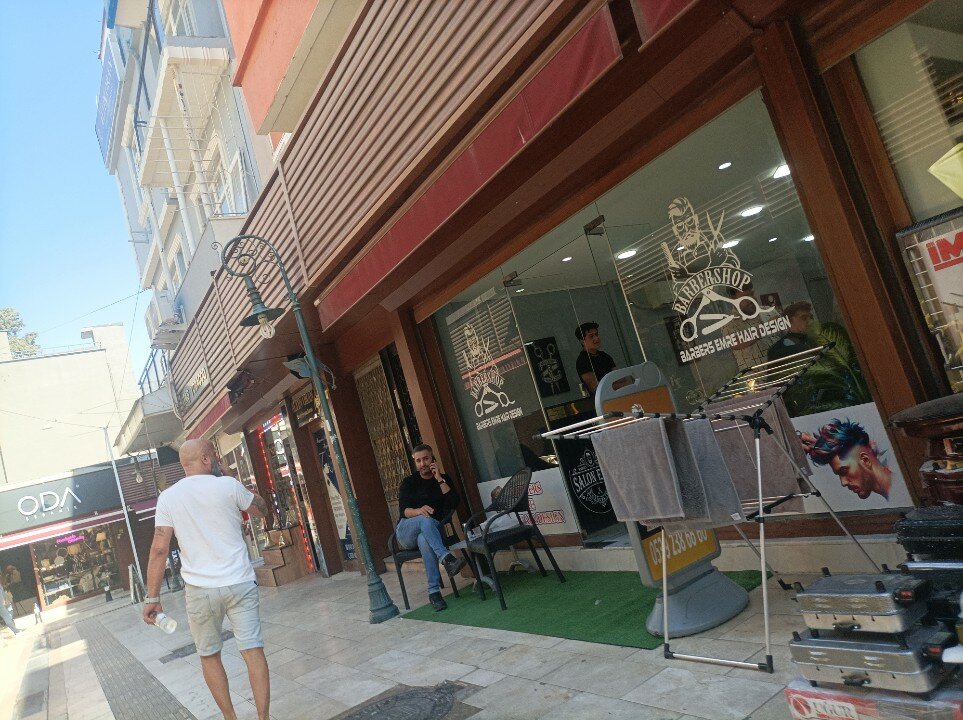 Barbers emre