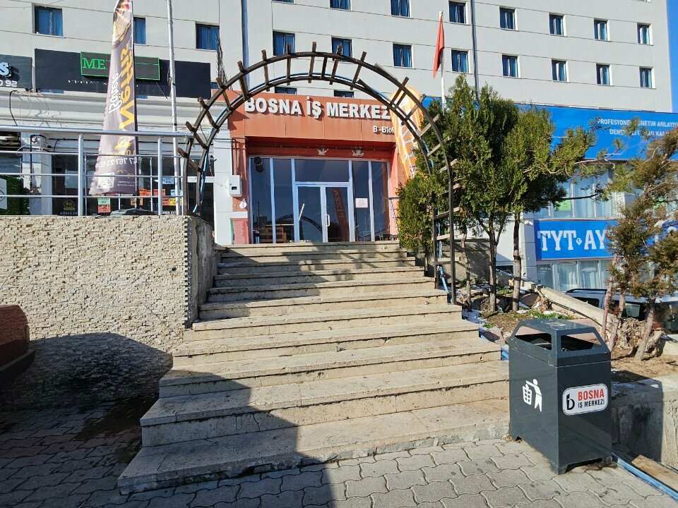 Real estate agency Bilge Emlak, Konya, photo