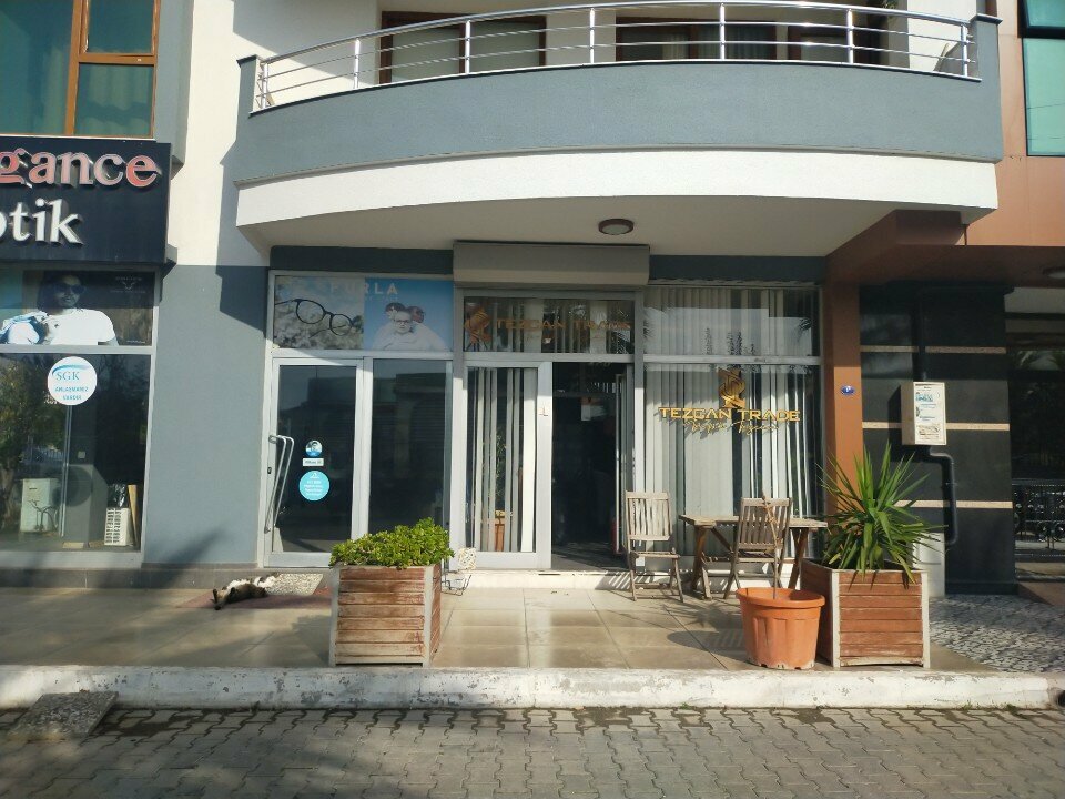 Foreign trade and foreign economic organizations Tezcan Trade, Izmir, photo