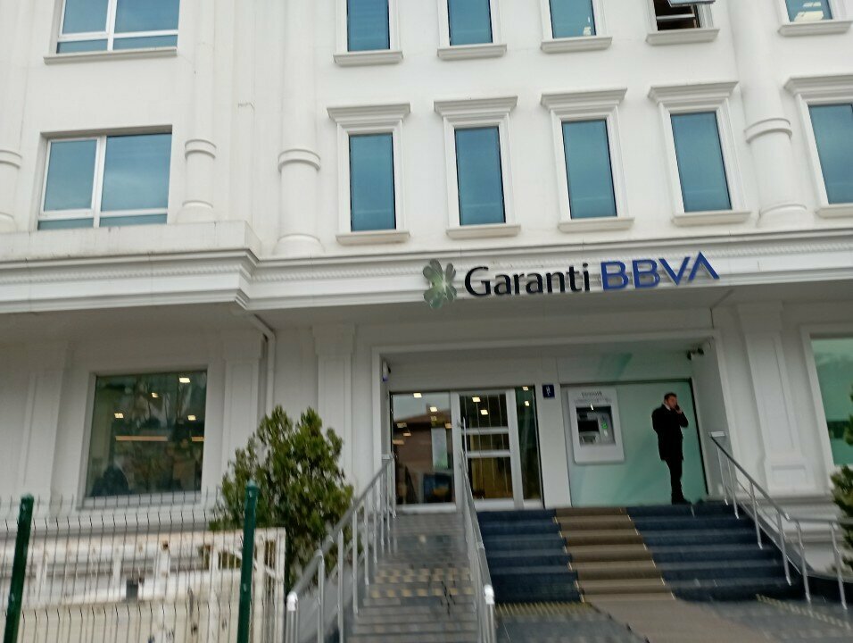 ATM Garanti Bbva ATM, Ankara, photo