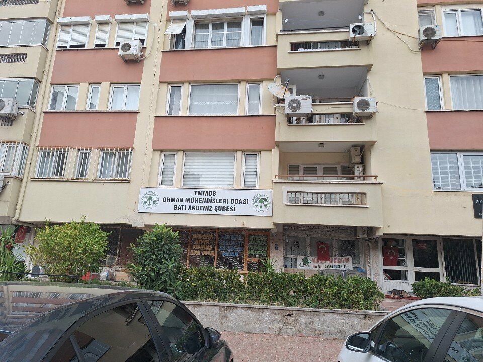 Self-governing organization Tmmob Chamber of Forest Engineers Western Mediterranean Branch, Antalya, photo