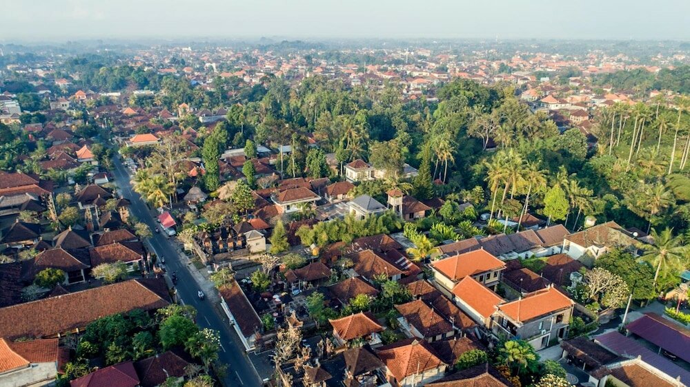 Фото Hartaning House by Pramana Villas