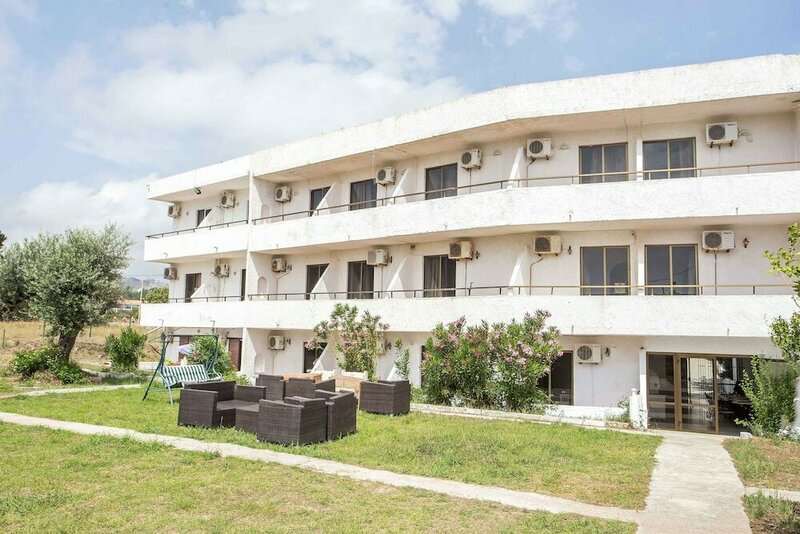 Апартаменты Nikos BnB