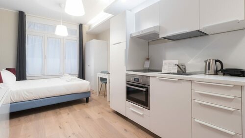 Апартаменты Italianway Garibaldi 104 B в Милане
