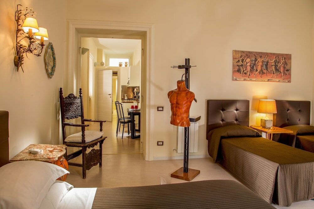 Фото B&b Roma Central