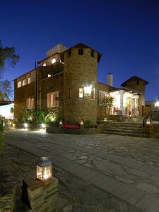 Гостиница Heinitzburg