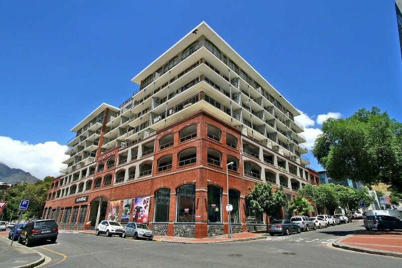 Апартаменты ITC Hospitality Group Two Bedrooms Metropollis Building в Кейптауне