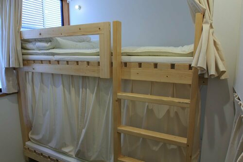Гостиница Plum Hostel в Одаваре