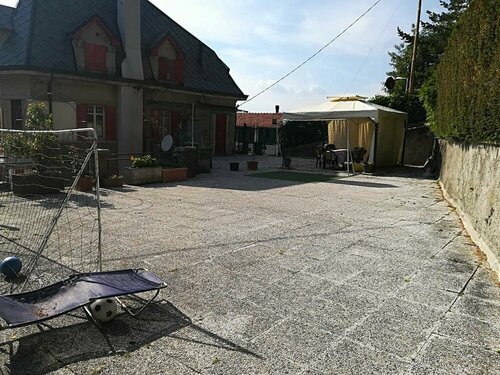 Гостиница B&b Brunate Kangucavallo в Брунате