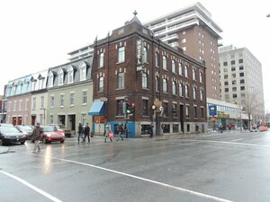 Гостиница Hotel Arena Palace Montreal