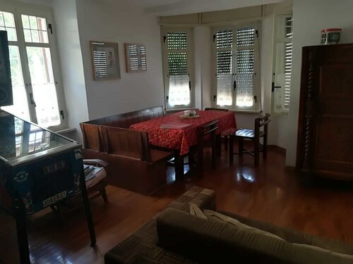 Гостиница B&b Brunate Kangucavallo в Брунате