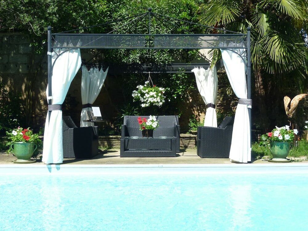 Фото Hôtel de France Bergerac