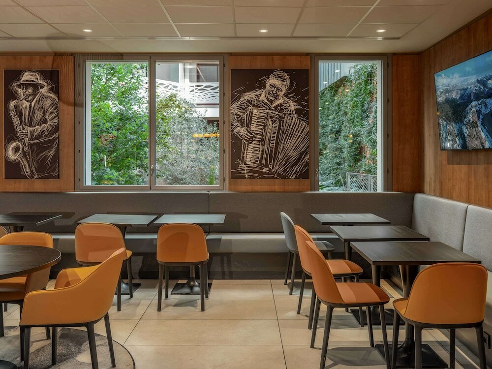 Фото Ibis Paris Gare Montparnasse Catalogne