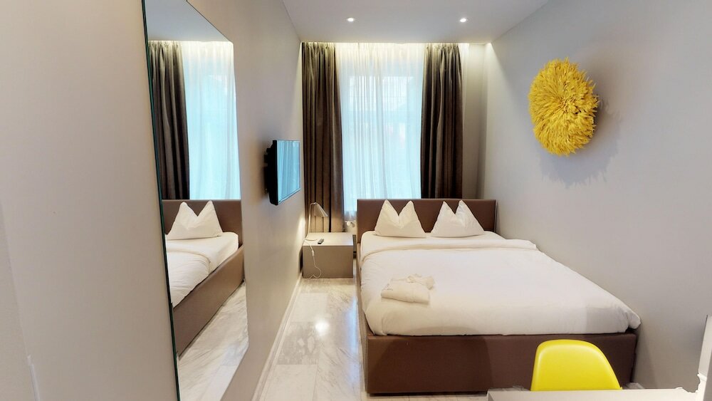 Фото Visionapartments Zurich Militärstrasse