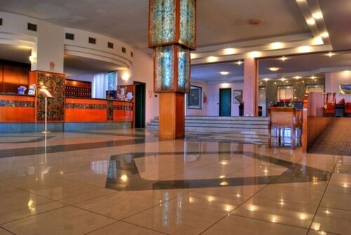 Гостиница Hotel Phalesia