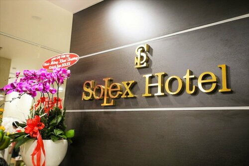 Гостиница SoLex Hotel в Хошимине