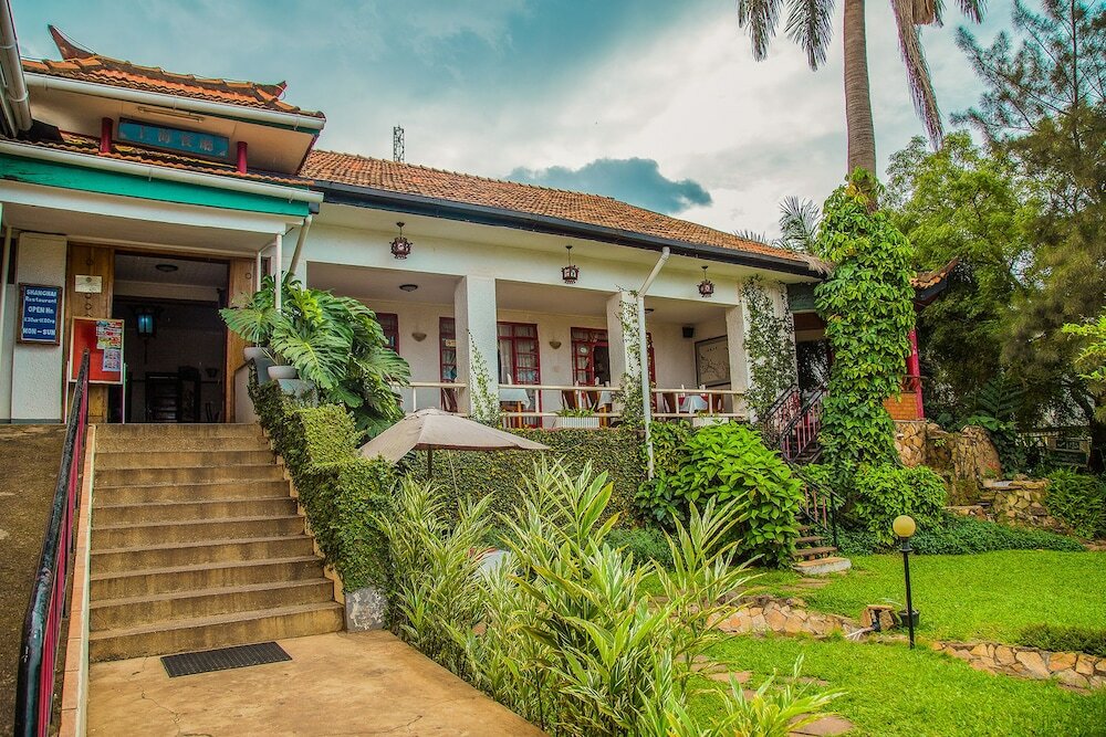 Фото Shangri-la Hotel Uganda