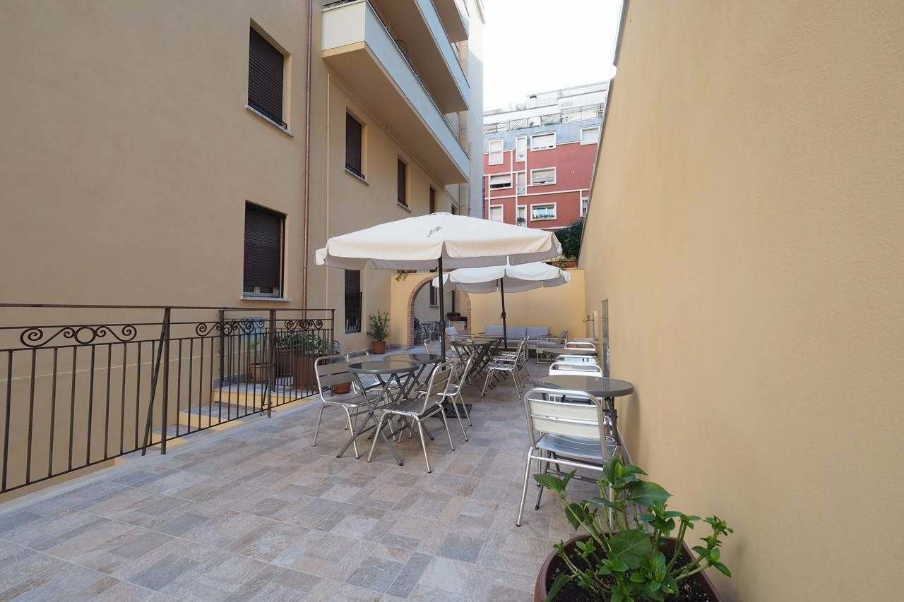 Фото Отель Osimar