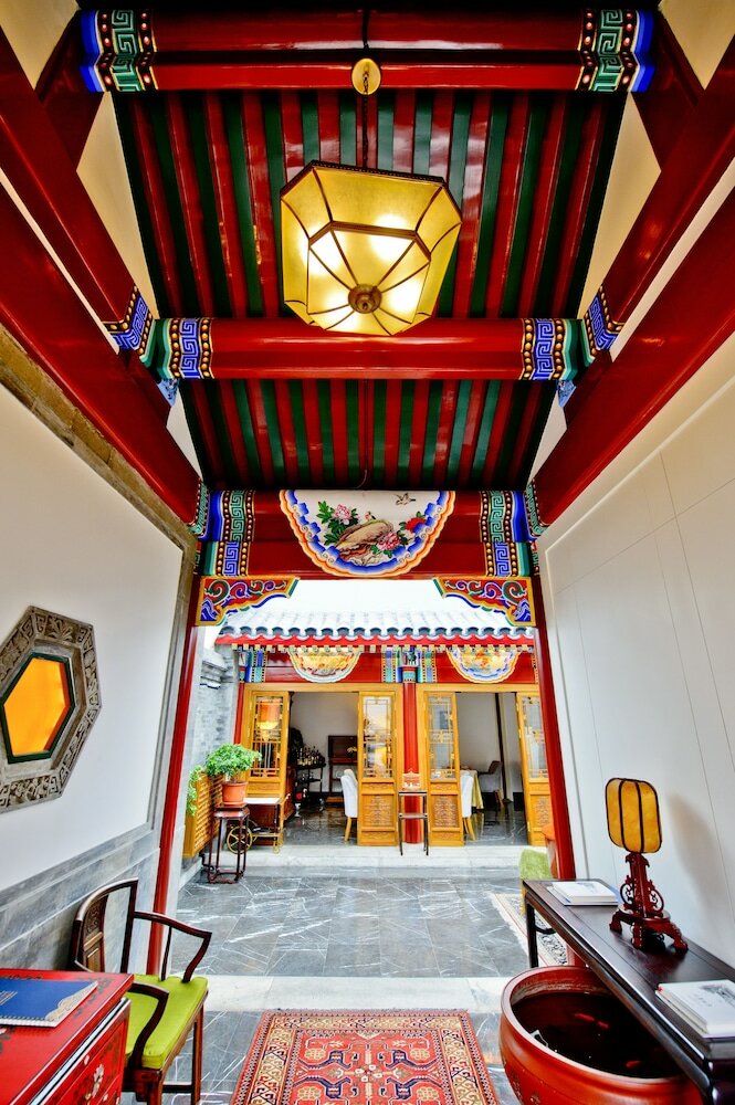 Фото Cours Et Pavillons