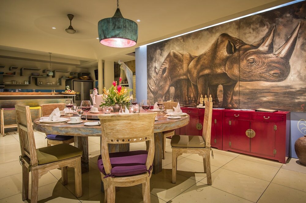 Фото Villa Sky Li by Nagisa Bali