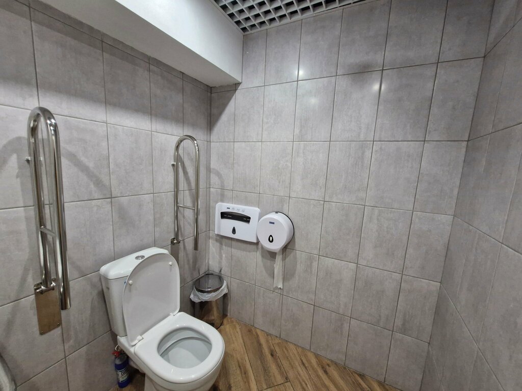 Toilet Wc, Novovoronezh, photo