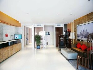 Гостиница Jinjiang Inn Harbin Linda Wenchang Street