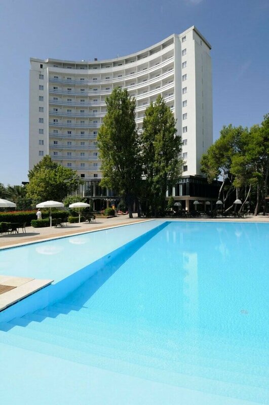 Гостиница Hotel President