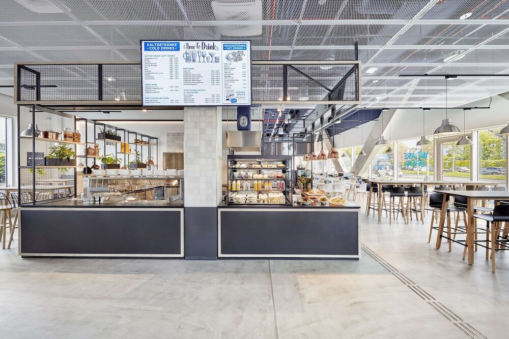 Фото H2 Hotel Düsseldorf City