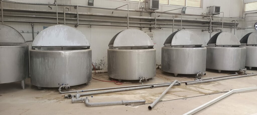 Industrial enterprise Omer Metal, Izmir, photo