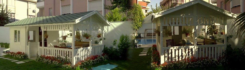 Landscape design Tasarım İnşaat Peyzaj, Ankara, photo