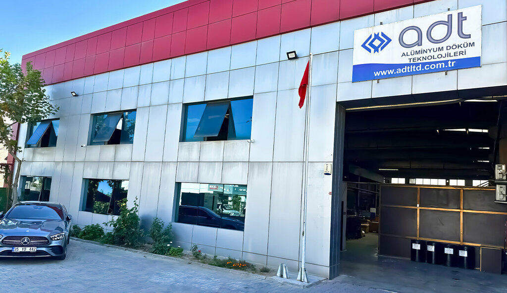Foundry Adt Alüminyum Döküm Teknolojileri, Kemalpasa, photo