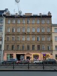 Доходный дом Е.П. Озеровой (Ligovskiy Avenue, 249), landmark, attraction