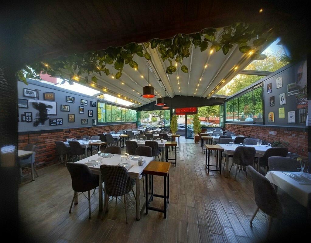 The glass room Fix Meyhane, Ankara, photo